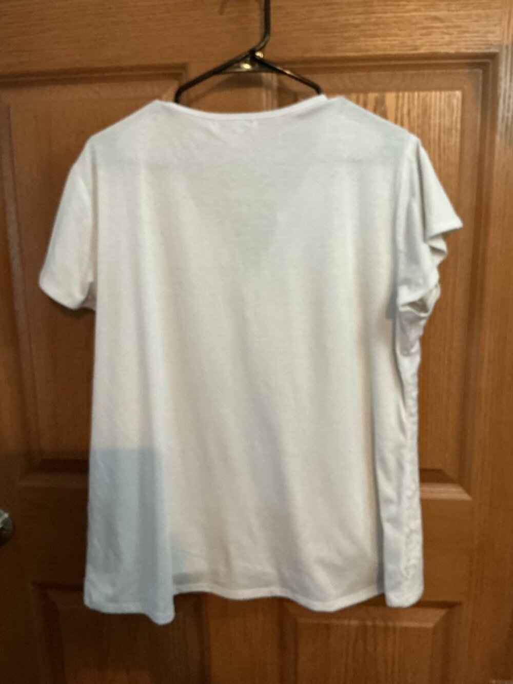 Notations White Blouse - Picture 2 of 2